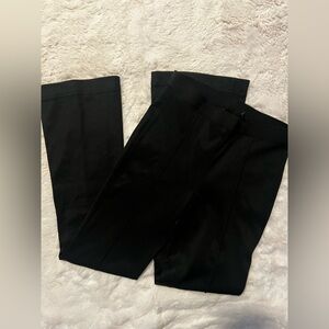 Classic Black Trousers